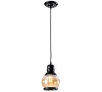 Pendant Lights, LED Chandelier Lamp Foyer Chandelier V-intage Industrial Round Pendant Light Living Room Bedroom Wall Lamps Restaurant Glass Lamp Shade Hanging Light Kitchen Island Ceiling lam