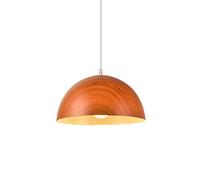 Pendant Lights, LED Chandelier Lamp Half Round Metal Hanging Light Flush Mount Chandelier Ceiling Pendant Lamp Living Room Dining Room Decor Lighting Fixture Adjustable Height LED Chand