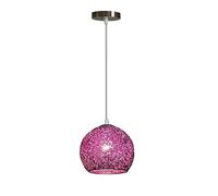 Pendant Lights, LED Chandelier Lamp Industrial - Aluminum Wire Cage Round Chandeliers Counter Lighting Art Personality Adjustable Living Room Ceiling Hanging Lamp Floodlight Kitchen Isl