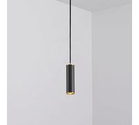 Pendant Lights, LED Cylinder Chandeliers Downlight 5W Warm Bedroom Bedside Mi-Ni Pendant Light Dining Kitchen Island Hanging Chandelier Fixture Height Adjustable