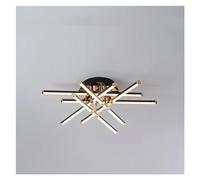 Pendant Lights, Living Room Chandelier Home Ceiling Lamp Bedroom Dining Room Chandelier Study Room Scandinavian Lamps And Lanterns Pendant(Cool White No Remote,Round Shape 60cm)