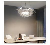 Pendant Lights Modern Chandelier Bird Lamp Light Fixtures Ceiling Mount 110V~220V Warm Light