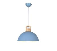 Pendant Lights, Pastoral Style Pendant Lights E26 1-Head Chandeliers Color Ceiling Lighting Fixture Art Decorat Hanging Light - Personality Study Room Library Cafe Lantern Chandelier Lamp(B