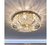 Pendant Lights, Postmodern Ceiling Lamp Romantic Light Luxury Crystal Lamp Minimalist - Lamps Compatible with Home Decorat Room Dining Kitchen Indoor Lighting A Chandelier Lamp