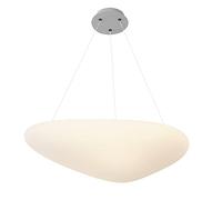 Pendant Lights, 's Room Pendant Light Goose Warm Stone-Shaped Acrylic Decorative Lighting Hanging Lamp 48W LED Suspens Lamps Bedroom Dining Room Chandeliers Chandelier Lamp