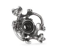 Pendant Stop Compagni di Gioco Trollbeads Charm Donna