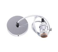 Pendel E27 Cavo 1000Mm 0,75Mm Tessuto- Rosetta SC-MPL003 [SC-MPL003] | Greenice