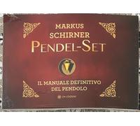 Pendel-Set Il manuale definitivo del pendolo di Markus Schirner 2026 Om Edizioni
