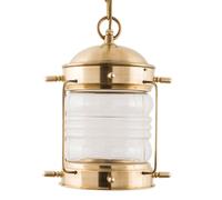 Pendelleuchte Ottone Vetro Maritim Intemperie Thalassa Luce per Esterni Terrazza