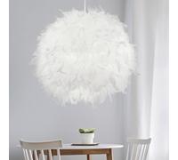 Pendelleuchte Smart Home RGB LED Dimmable Bianco 45 cm 120 cm