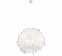 Pendelleuchte Smart Home RGB LED Dimmable Bianco 45 cm 120 cm