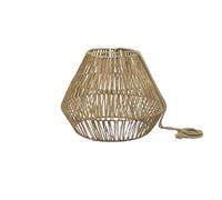 Pendelleuchte Sospensione Esterno LED Modulo Regolatore Telecomando IP54 Ø 40 CM