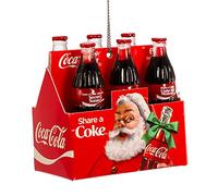 PENDENTE 6 BOTTIGLIE COCA COLA 7 CM