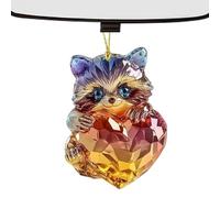 Pendente Animale, Decorazione degli alberi di San | Aggiungi un po 'di glamour alla tua stagione d'amore con gli ornamenti di San Questi ornamenti versatili