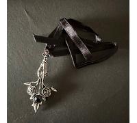 Pendente BOUQUET NOIR In Peltro ALCHEMY GOTHIC
