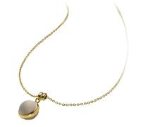 Pendente Breil Donna Glassy in Acciaio Pietre dure TJ1741