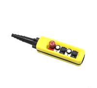 Pendente di controllo della gru a 4 pulsanti XAC-4713 con E-Stop