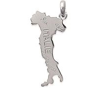 Pendente In Argento 925/000 - Italia - Gioielli Donna Uomo Unisex