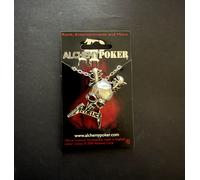 Pendente METALLICA Damage Inc Alchemy Poker
