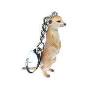 Pendente Miniblings Erdmännchen Con Anello Portachiavi Präriehund 5CM