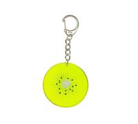 Pendente Miniblings Kiwi Con Anello Portachiavi Kiwi Frutta