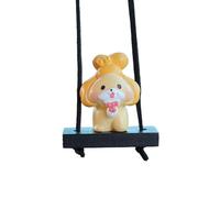 Pendente Per Automobile,Ornamento A Forma Di Cane,Ornamento Charm | Per Interno Auto Camion Specchietto Retrovisore Donne Uomini Ragazze Adolescenti