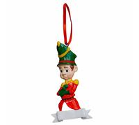 Pendente personalizzabile Henry il soldatino Elfidea