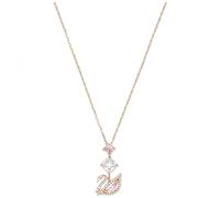 Swarovski Affascinante collana con cigno Dazzling Swan 5473024