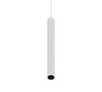 SISTEMA LINEARE EGO PENDANT TUBE 12W 3000K DALI WH