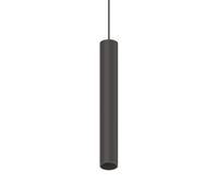 SISTEMA LINEARE EGO PENDANT TUBE 12W 3000K DALI BK