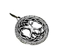 Pendente Viking Tree of Life per uomini Moda femminile