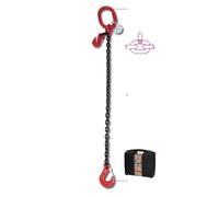 PENDENTI 8MM 1 BRACCIO CON ACCORCIATORE MT.2 8096