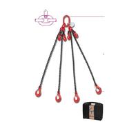 PENDENTI 8MM 4 BRACCI CON ACCORCIATORI MT.2 8098