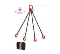 PENDENTI 8MM 4 BRACCI MT.2 8094