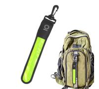 Pendenti con riflettori di Sicurezza, Strisce Luminose Riflettenti | Riflettori di sicurezza Accessori riflettenti Il ciondolo luminoso per