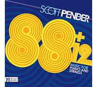 Pender/ New England String Trio/ Sulski/ Burles - 88+12