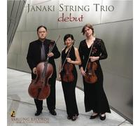Penderecki - Janaki String Trio