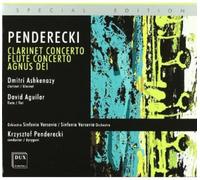 Penderecki, K. - Con Cl/Con For Fl & Orch