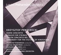Krzysztof Penderecki - Horn And Violin Concertos