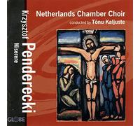 Netherlands Chamber Choir Miserere-Chorwerke a Capella (CD)