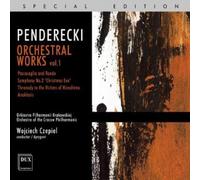 Penderecki, K. - Passacaglia & Rondo/Sym 2