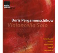 Penderecki, K. - Per Slava. Violoncello.