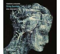 Krzysztof Penderecki Penderecki & Lutoslawski: String Quartets (CD) Album