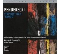 Penderecki, K. - Symphony No. 4 Adagio