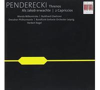 Penderecki, K. - Threnos/Als Jakob Erwachte/T