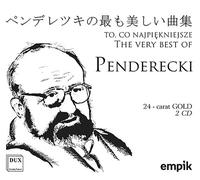 Penderecki, K. - Very Best Of Penderecki (2 CD)