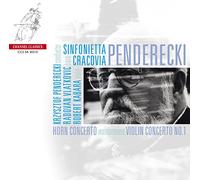 Penderecki, K. - Violin Concerto Horn Concerto Winterreise