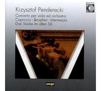 Penderecki, Krzysztof - Krzysztof Penderecki