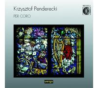 National Philharmonic Choir Warsaw/Soloists Of T Per Coro (CD) Album