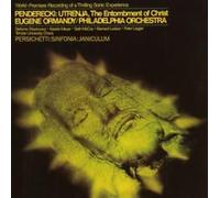 Philadelphia Orchestra Ormandy (Eugene) Ormandy Edition 3 Vol 20 (CD)